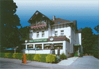 Hotel Cafè  Restaurant Tannenhof